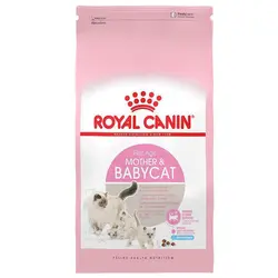 غذای خشک گربه رویال کنین مدل Mother & Babycat
