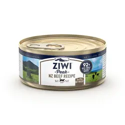 کنسرو گربه زیوی با طعم گوشت گاو مناسب همه سنین و نژادها