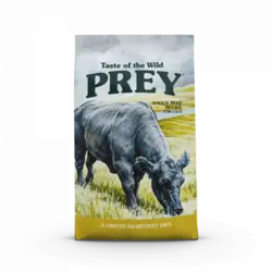 غذای خشک گربه مدل Prey Angus Beef برند taste of the wild (2.72 کیلوگرم)