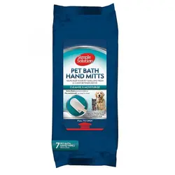 دستکش مرطوب برند Simple Solution