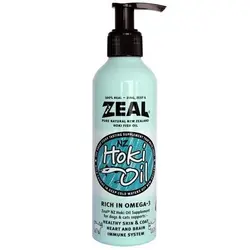 روغن ماهی هوک مخصوص سگ و گربه برند Zeal