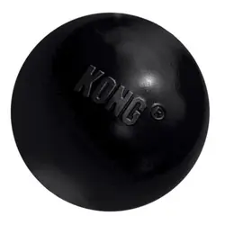 KONG Extreme به گونه ای ساخته شده است که برای سگهای جونده قوی بسیار بادوام است.