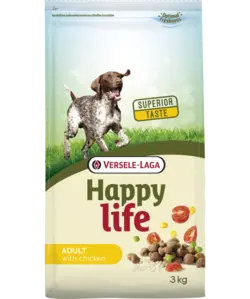 غذای خشک سگ بالغ با طعم مرغ برند versele-laga