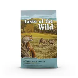 غذای خشک سگ نژاد کوچک Appalachian Valley برند Taste of the wild