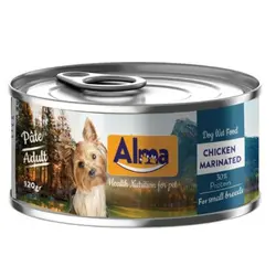 کنسرو مخصوص سگ بالغ برند آلما