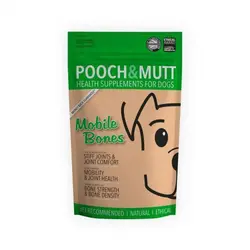 مکمل مخصوص سگ مدل supplement for dog (Mobile bones) برند Pooch & Mutt