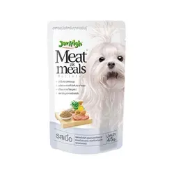 تشویقی مرطوب مخصوص سگ فوق العاده با طعم بیف برند Jerhigh