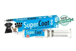خمیر پوست و مو و کمک به دستگاه گوارش برای سگ - سوپر کوت Super Coat