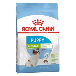 غذای توله سگ نژاد خیلی کوچک رویال کنین Royal Canin X-Small Puppy