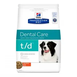 غذای خشک مخصوص سگ مخصوص دندان برند Hill’s