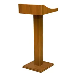 میز تریبون کوچک کد 603 مدل TDJ103 - فضاسیستم