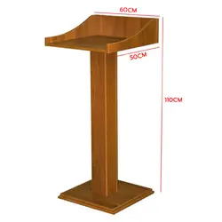 میز تریبون کوچک کد 603 مدل TDJ103 - فضاسیستم