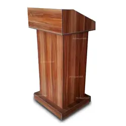 میز تریبون پایه مکعبی کد 606 - فضاسیستم