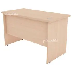 میز کارمندی کوچک کد 209 برند فضاسیستم - فضاسیستم