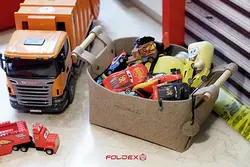 باکس اسباب بازی کودک (Toy Box)