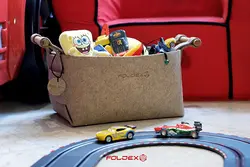 باکس اسباب بازی کودک (Toy Box)