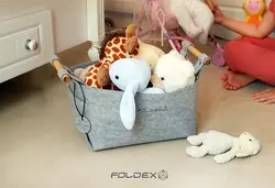 باکس اسباب بازی کودک (Toy Box)