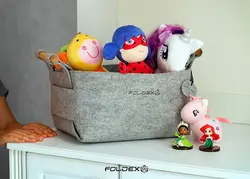 باکس اسباب بازی کودک (Toy Box)