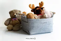 باکس اسباب بازی کودک (Toy Box)