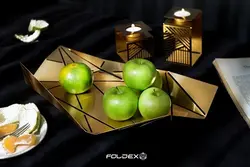 جا میوه ای (ظرف چند منظوره) مستطیلی بِلاست BLAST