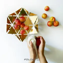 جا میوه ای (ظرف چند منظوره) شش ضلعی  Blaze