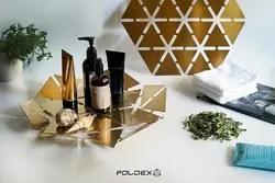 جا میوه ای (ظرف چند منظوره) شش ضلعی  Blaze