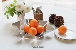 جا میوه ای (ظرف چند منظوره) شش ضلعی  Blaze