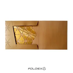 جا میوه ای (ظرف چند منظوره) شش ضلعی  Blaze