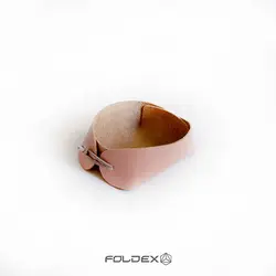 ست سبد چرمی بند دار توفولد (TwoFold)