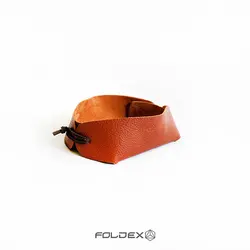 ست سبد چرمی بند دار توفولد (TwoFold)