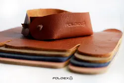 ست سبد چرمی بند دار توفولد (TwoFold)