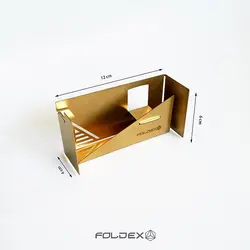 ست اداری رومیزی فولدکس (مجموعه 5 عددی)