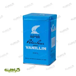 خرید و قیمت عمده وانیل خرسی اصل 500 گرمی | بازرگانی زرین گیاهینه