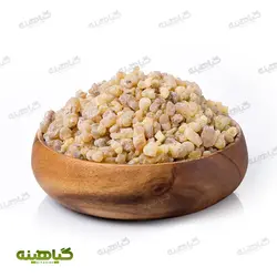 خرید و قیمت عمده کندر خوراکی اصل سایز درشت | بازرگانی زرین گیاهینه