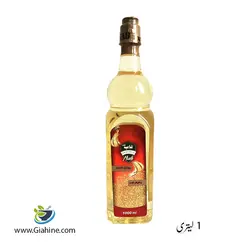 خرید و قیمت عمده روغن کنجد بکر | گیاهینه