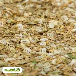 خرید و قیمت عمده گلپر درشت اردبیلی و افغانی | بازرگانی زرین گیاهینه