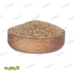 خرید و قیمت عمده تخم کتان سفید | بازرگانی زرین گیاهینه