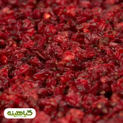 خرید و قیمت عمده زرشک پفکی |زرشک کیلویی چند ۱۴۰۰ | گیاهینه