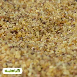 خرید و قیمت عمده کندر دودی (آتشی) | بازرگانی زرین گیاهینه