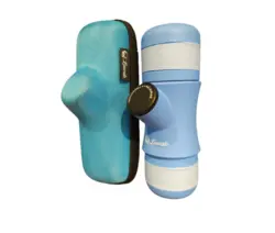 مسافرتی پمپی تک کاره لواک(همراه با کیف)