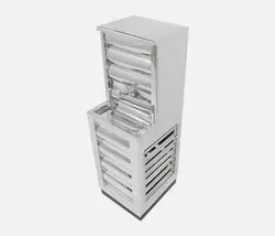 آبسردکن تک شیر ۱۵ لیتری