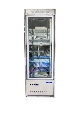 یخچال فروشگاهی - حبیب مدرس
