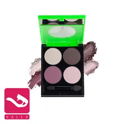 سایه چشم چهارتایی کالیستا Callista | هاله اسپارکل