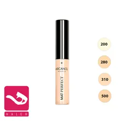 کانسیلر مایع مات پرفکت آرکانسیل Arcancil | هاله اسپارکل