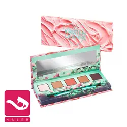 پالت سایه اربن دیکی مدل کریستن لیان Urban Decay | هاله اسپارکل