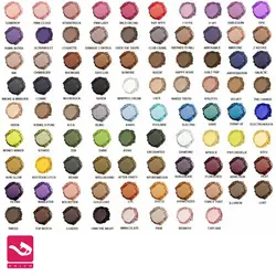 سایه چشم تک رنگ نیکس مدل هات سینگل NYX | هاله اسپارکل