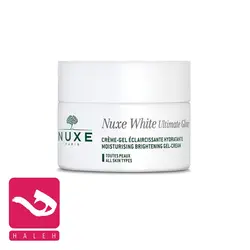 ژل کرم آبرسان و روشن کننده نوکس وایت نوکس Nuxe | هاله اسپارکل