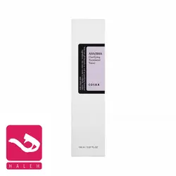 تونر درمانی شفاف کننده کوزارکس COSRX | هاله اسپارکل