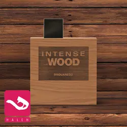 عطر هي وود اينتنس Intense He Wood | هاله اسپارکل