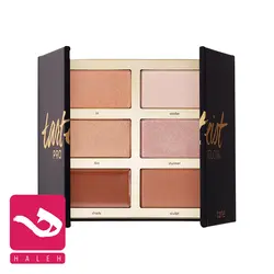 پالت هایلایتر و کانتور تارت پاور گلو Tarte Tarteist Pro Glow | هاله اسپارکل